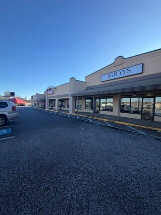 Plus de détails pour 1564 Asheville Hwy, Spartanburg, SC - Local commercial à louer