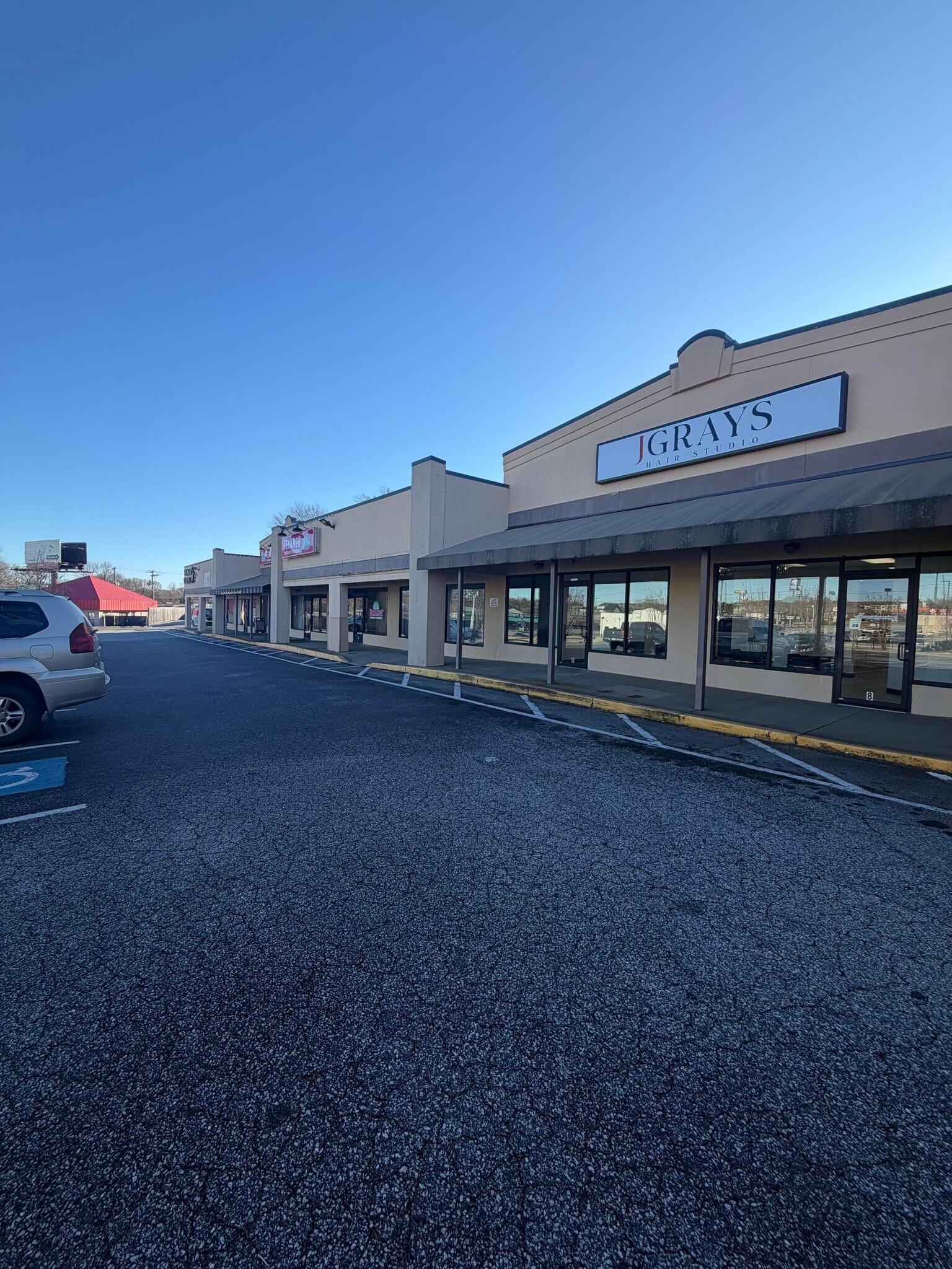 1564 Asheville Hwy, Spartanburg, SC à louer Photo principale– Image 1 sur 4