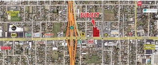 Plus de détails pour 832 W Olive Ave, Porterville, CA - Terrain à vendre
