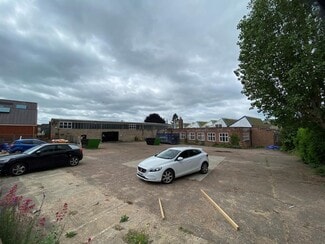 Plus de détails pour Weavers Ln, Sudbury - Industriel/Logistique à vendre