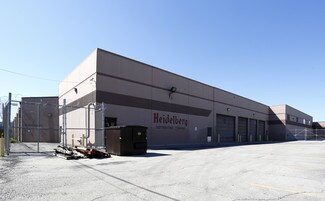 Plus de détails pour 1226 Schaeffer St, Dayton, OH - Industriel/Logistique à vendre