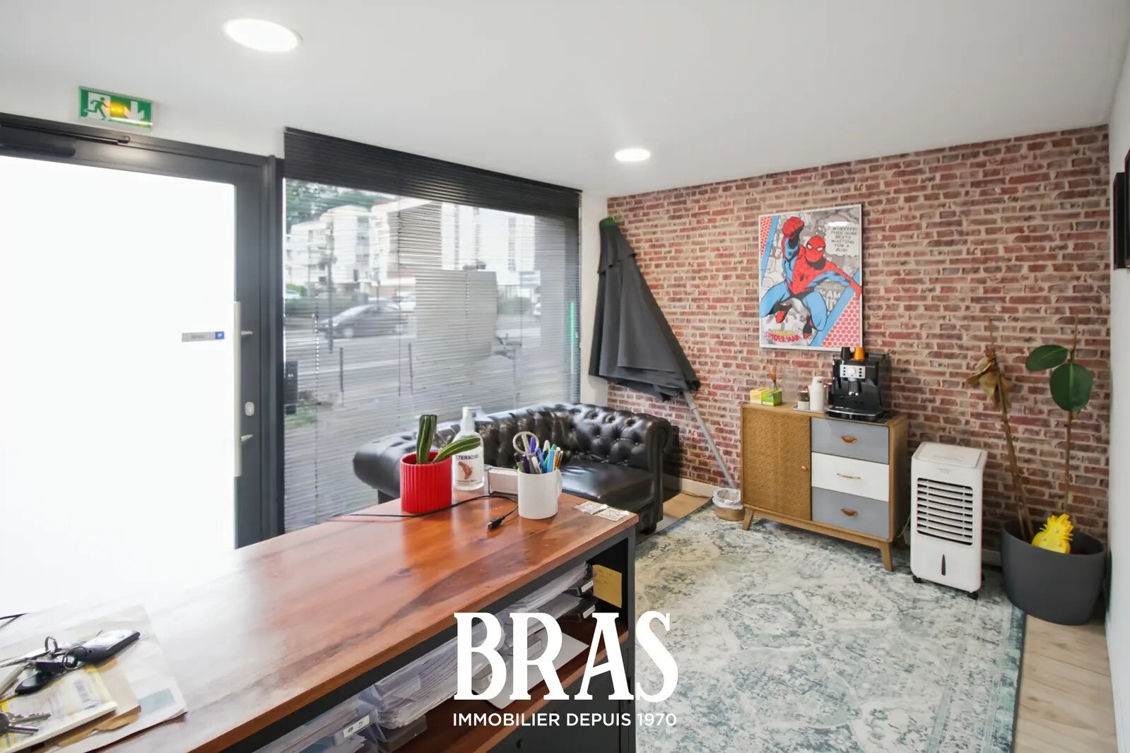 Local commercial dans Nantes à louer Photo intérieure– Image 1 sur 5