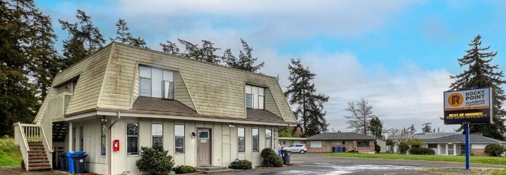 33020 WA-20, Oak Harbor, WA à vendre - Photo de l’immeuble – Image 2 sur 7