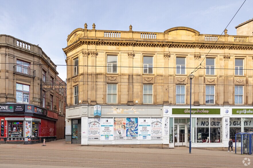 41-47 High St, Sheffield à louer - Photo de l’immeuble – Image 2 sur 4