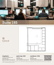 14050 NW 14th St, Sunrise, FL à louer Plan d’étage– Image 1 sur 1