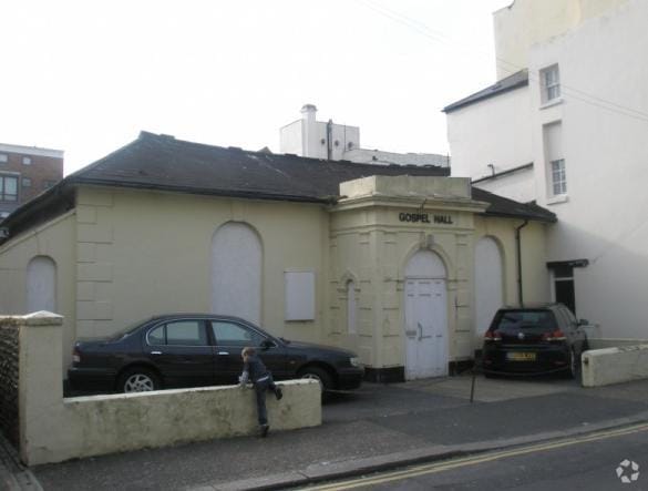 Bedford Row, Worthing à vendre - Photo principale – Image 1 sur 1