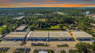 Plus de détails pour 11118-11200 Cox rd, Conroe, TX - Industriel/Logistique à louer