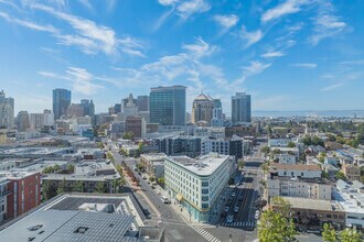 1955 San Pablo Ave, Oakland, CA - VUE AÉRIENNE  vue de carte - Image1