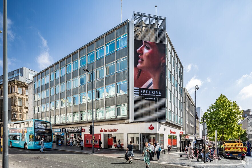 47-53 North John St, Liverpool à louer - Photo de l’immeuble – Image 3 sur 8