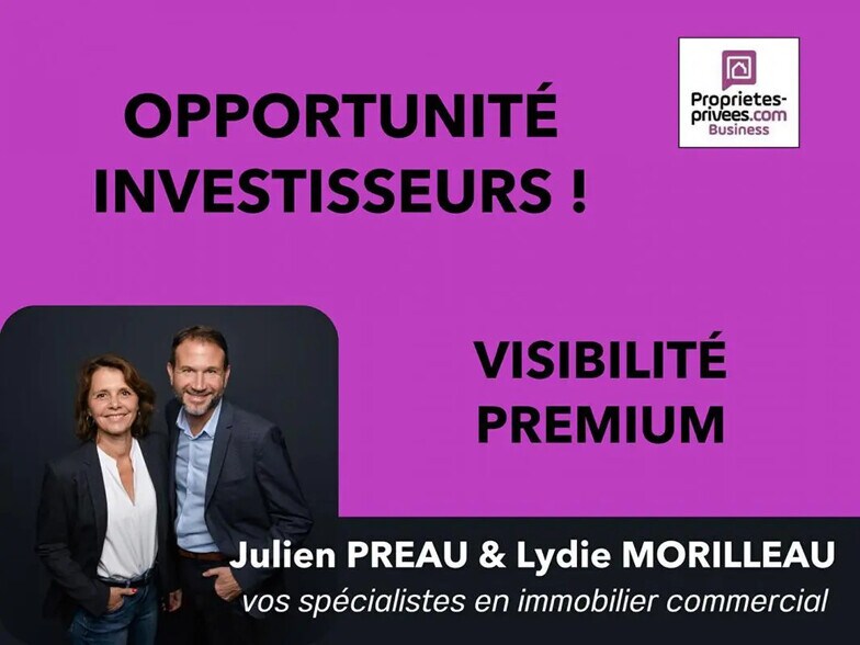 Local d'activités dans Nantes à vendre - Photo de l’immeuble – Image 1 sur 6