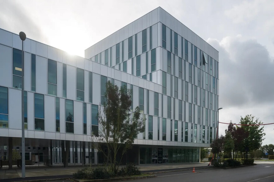 18 Rue Du Bourg Nouveau, Rennes à louer - Photo de l’immeuble – Image 2 sur 10