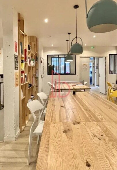 Bureau dans Bordeaux à louer - Photo de l’immeuble – Image 3 sur 5