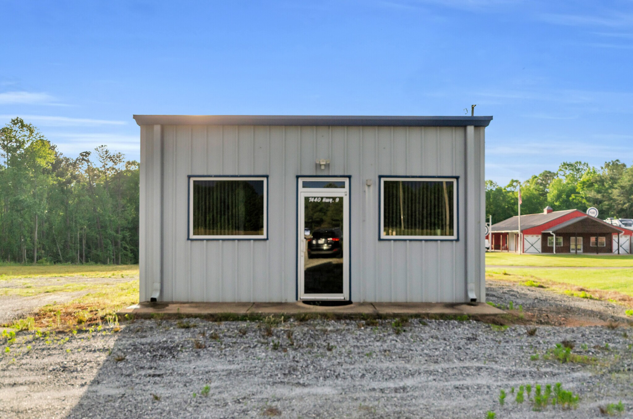 7440 Highway 9, Inman, SC à vendre Photo principale– Image 1 sur 4