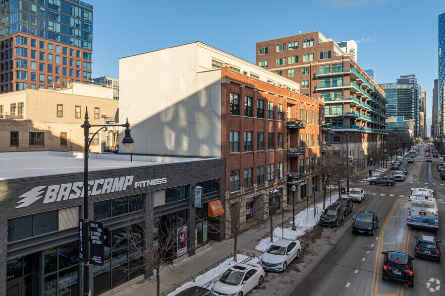 932-940 W Madison St, Chicago, IL à vendre - Photo de l’immeuble – Image 2 sur 5