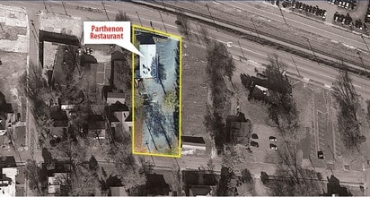 306 E Carolina Ave, Clinton, SC - Vue aérienne  vue de carte - Image1