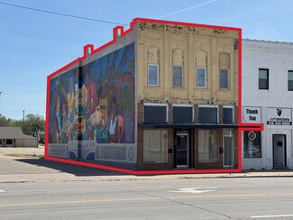 Plus de détails pour 304 N Main St, Newton, KS - Bureau à louer