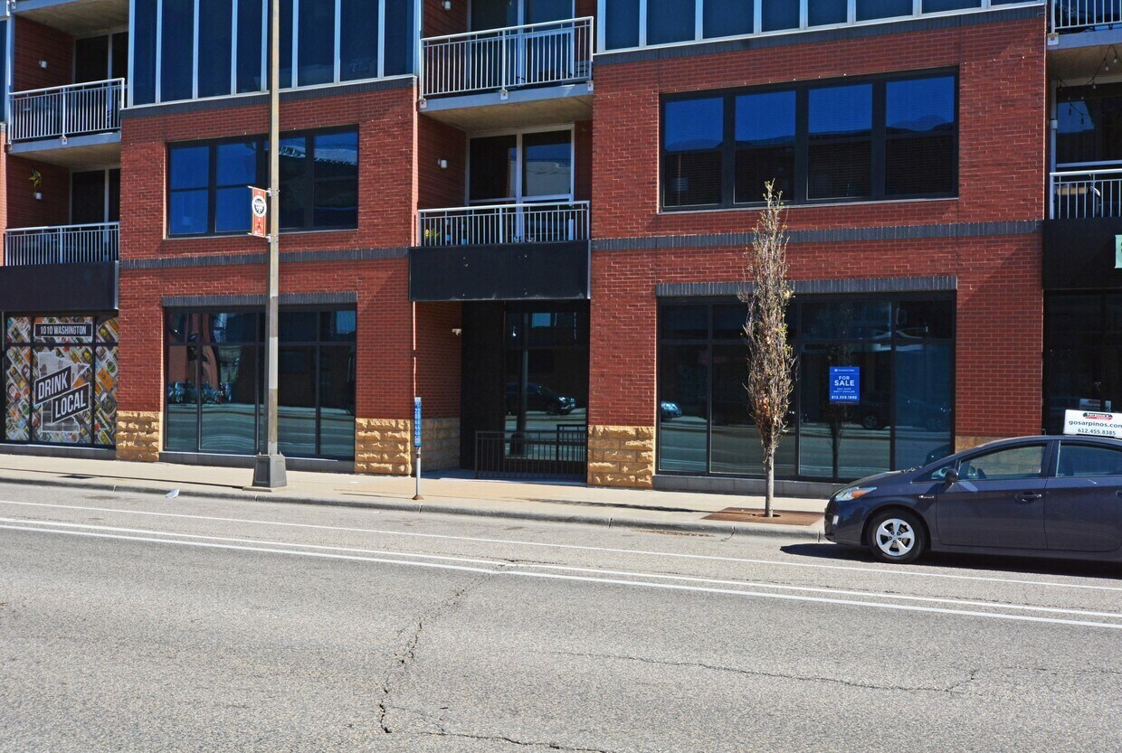 1020 Washington Ave S, Minneapolis, MN à vendre Photo de l’immeuble– Image 1 sur 2