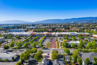 20580-20680 Homestead Rd, Cupertino, CA - VUE AÉRIENNE  vue de carte - Image1