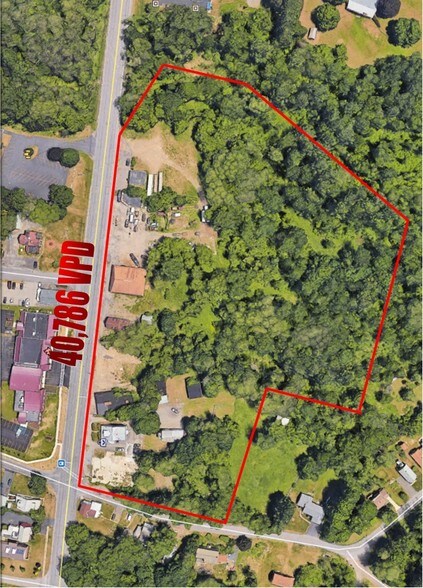 2298-2314 Western Ave, Guilderland, NY à vendre - Autre – Image 1 sur 2