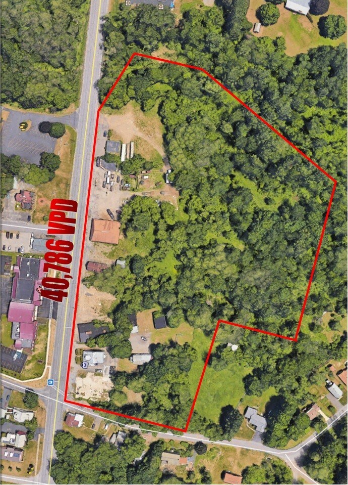 2298-2314 Western Ave, Guilderland, NY à vendre Autre– Image 1 sur 3