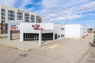Plus de détails pour 17920 100 Ave NW, Edmonton, AB - Industriel/Logistique à louer