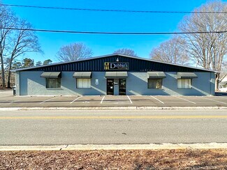 Plus de détails pour 735 S Broad St, Mooresville, NC - Bureau/Médical à louer