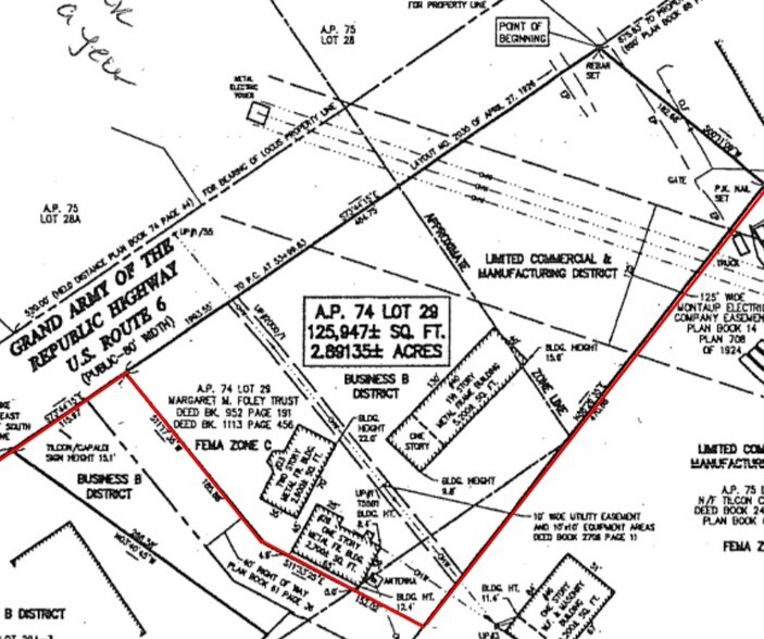 718 Gar Hwy, Swansea, MA à vendre - Photo de l’immeuble – Image 3 sur 4