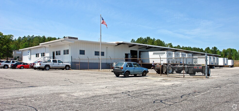 1941 Old Dunbar Rd, West Columbia, SC à louer - Photo principale – Image 1 sur 3