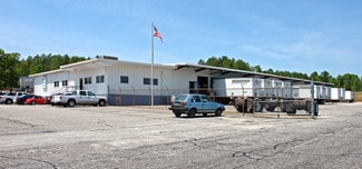 Plus de détails pour 1941 Old Dunbar Rd, West Columbia, SC - Industriel/Logistique à louer