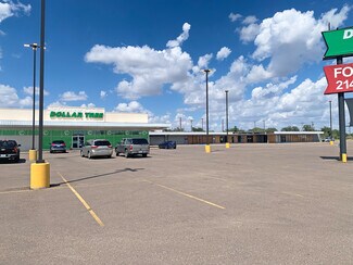 Plus de détails pour 1805 Parkway Dr, Lubbock, TX - Local commercial à louer