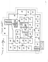 486 SW Bluff Dr, Bend, OR à louer Plan de site– Image 2 sur 12