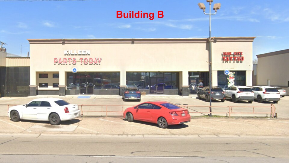 1115 W Veterans Memorial Blvd, Killeen, TX à vendre - Photo de l’immeuble – Image 3 sur 19