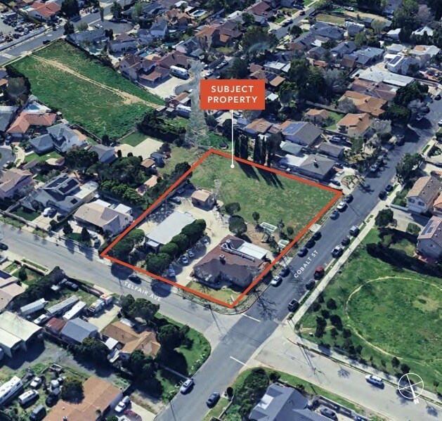 12861 Telfair Ave, Sylmar, CA à vendre Photo principale– Image 1 sur 2
