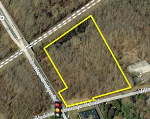 Plus de détails pour 838 Village Rd W, Princeton Junction, NJ - Terrain à vendre