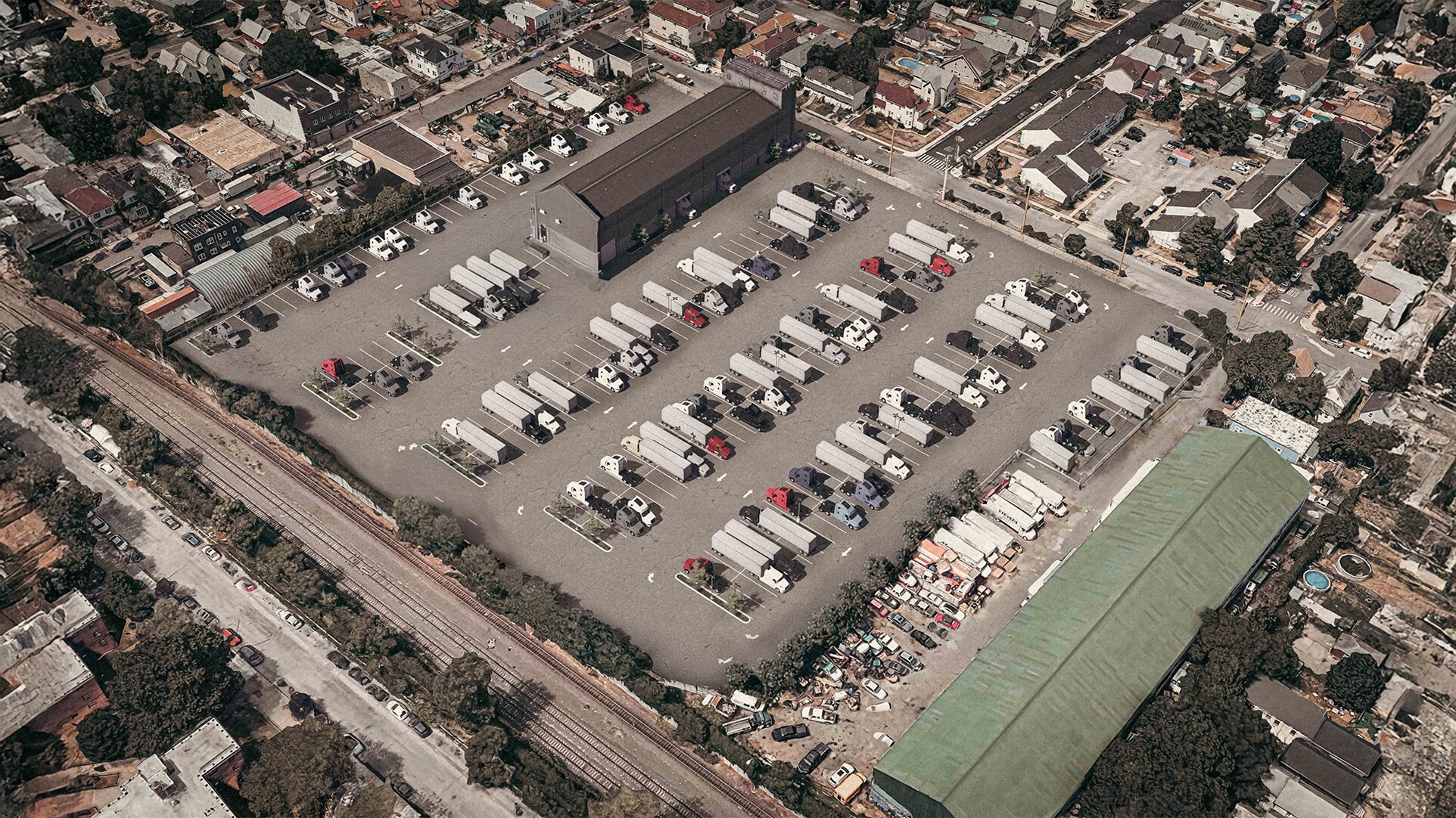 60-82 Davidson St, Staten Island, NY à louer Photo de l’immeuble– Image 1 sur 7