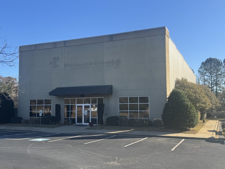 440 Southport Commerce Blvd, Spartanburg, SC à vendre - Photo de l’immeuble – Image 2 sur 7