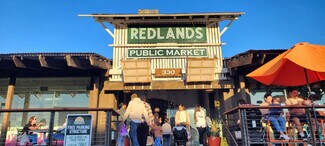 Plus de détails pour 330 3rd St, Redlands, CA - Local commercial à louer