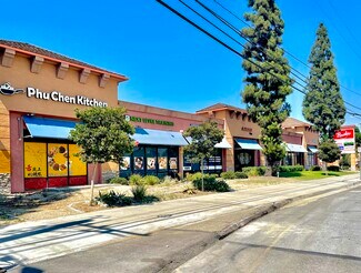 Plus de détails pour 17218-17238 Foothill Blvd, Fontana, CA - Bureau/Local commercial à louer