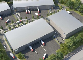 Plus de détails pour Staines Rd, Hounslow - Industriel/Logistique à louer