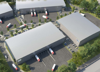 Plus de détails pour Staines Rd, Hounslow - Industriel/Logistique à louer