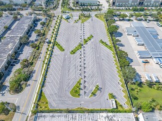 Plus de détails pour 1501 NW 18th St, Pompano Beach, FL - Terrain à louer