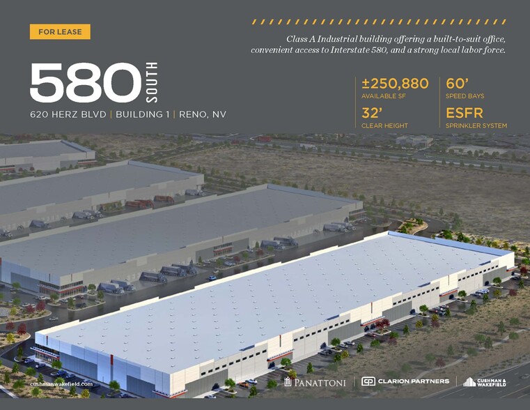 580 S Virginia St, Reno, NV à louer - Photo de l’immeuble – Image 2 sur 5