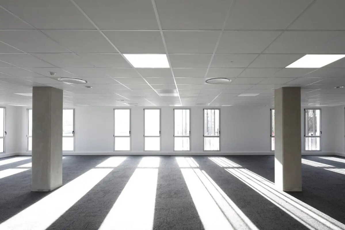 Bureau dans Saint-Herblain à louer Photo de l’immeuble– Image 1 sur 10