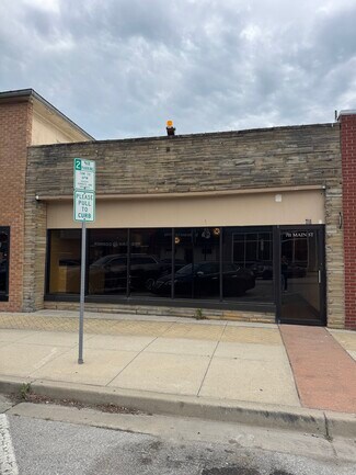 Plus de détails pour 711 Main St, Grandview, MO - Bureau/Local commercial à louer