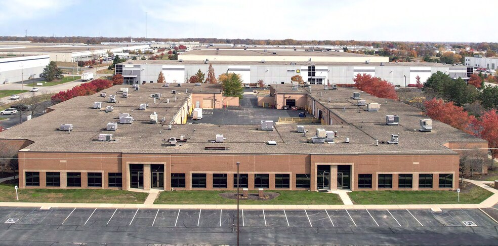 5501-5599 W 74th St, Indianapolis, IN à louer - Photo principale – Image 1 sur 3