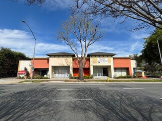Plus de détails pour 415-423 E Hamilton Ave, Campbell, CA - Bureau/Local commercial à louer