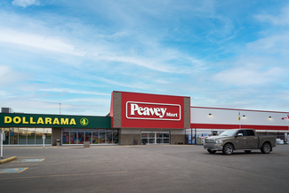 Plus de détails pour 608 12th Ave E, Kindersley, SK - Local commercial à louer