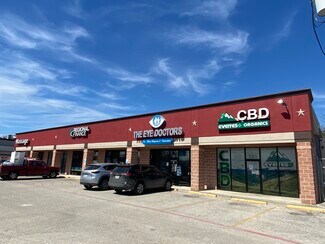 Plus de détails pour 1121 SW Military Dr, San Antonio, TX - Médical à louer