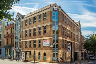 Plus de détails pour 161 Farringdon Rd, Londres - Coworking à louer