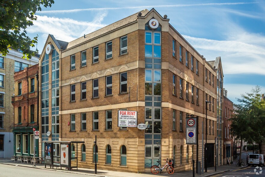 161 Farringdon Rd, Londres à louer - Photo principale – Image 1 sur 12